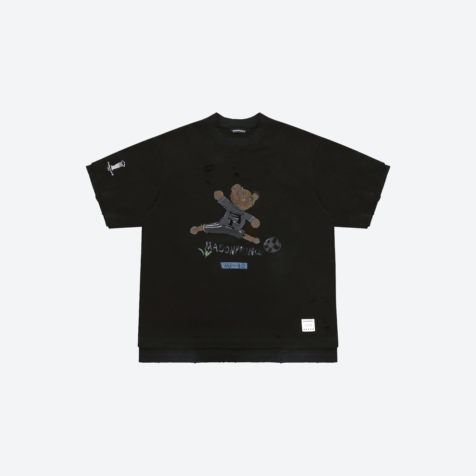 $product['name']